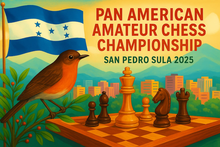 Panamerican Amateur Chess 2025
