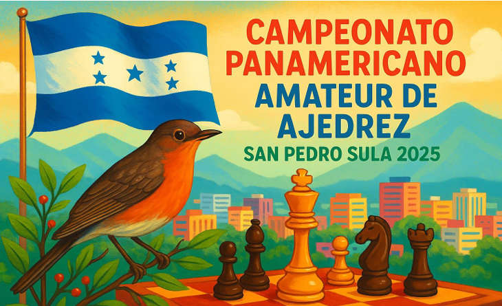 Panamericano de Ajedrez Amateur 2025